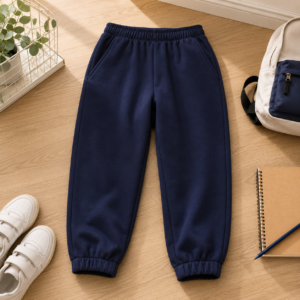 Boys Pull-On School Jogger Pants